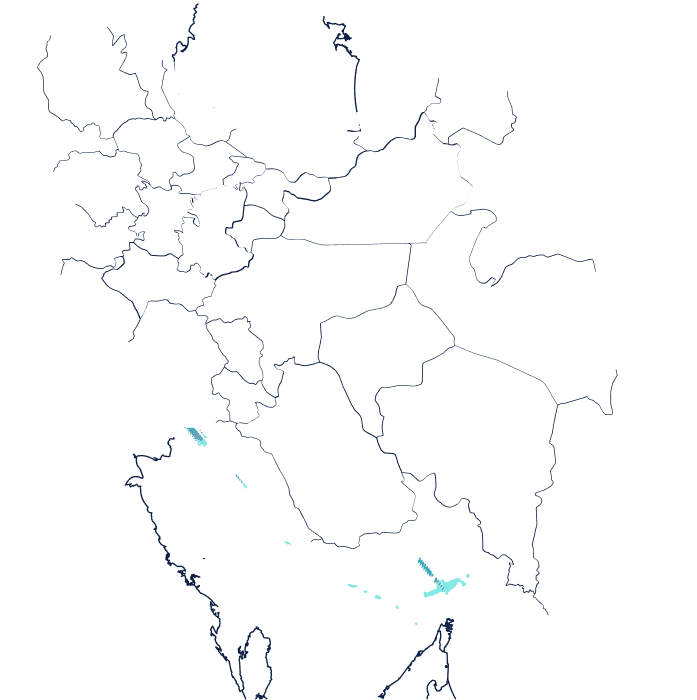 نقشه ایران